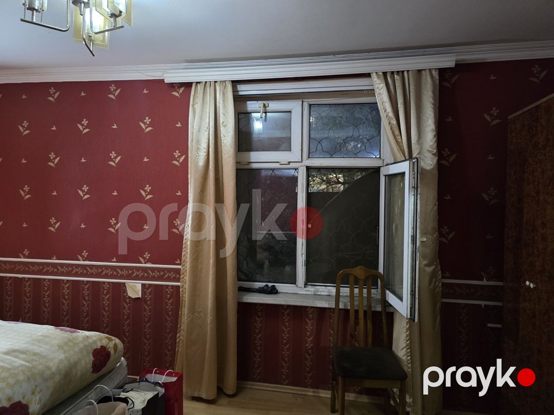 3-otaqlı mənzil, Şərifzadə küç. 34, 60.2 m² — Mənzil, Bakı (6)