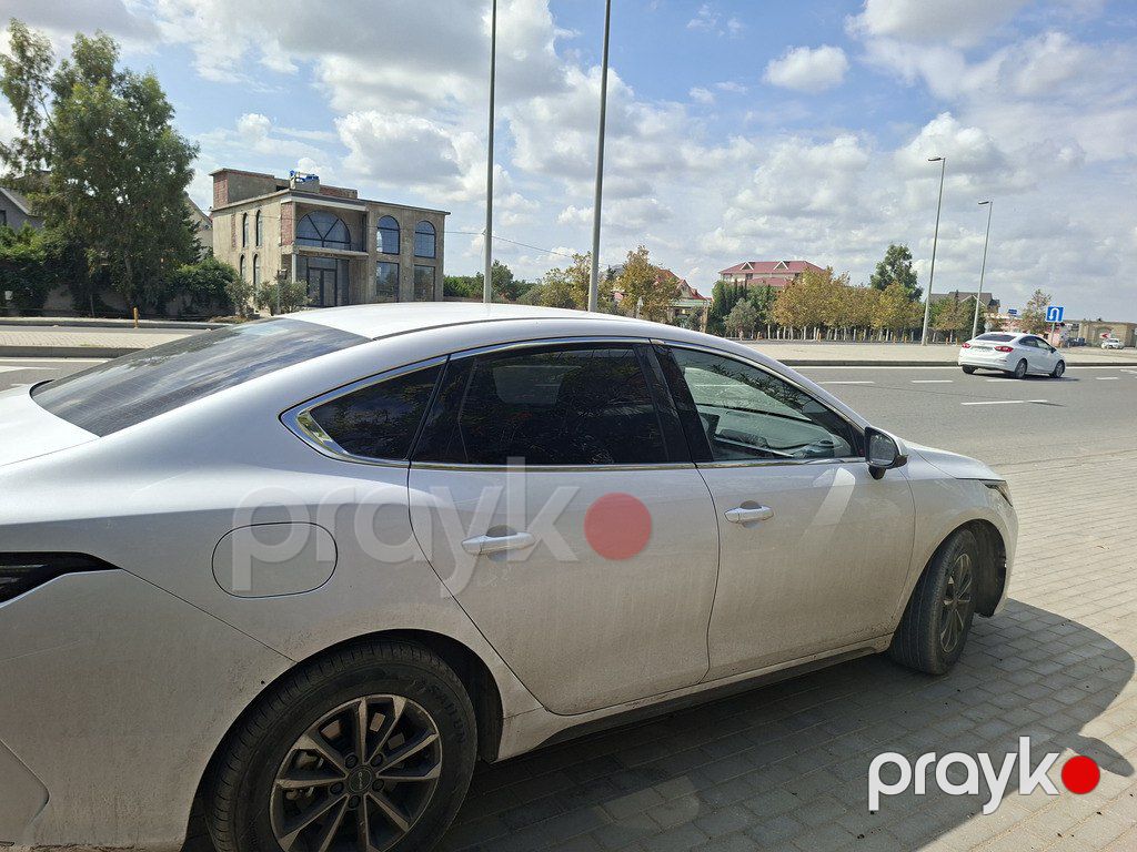 BYD Destroyer 05, 1.5 L, 8.3 kWh, 2025 il, 54 000 km — Avtomobillər, Bakı (7)