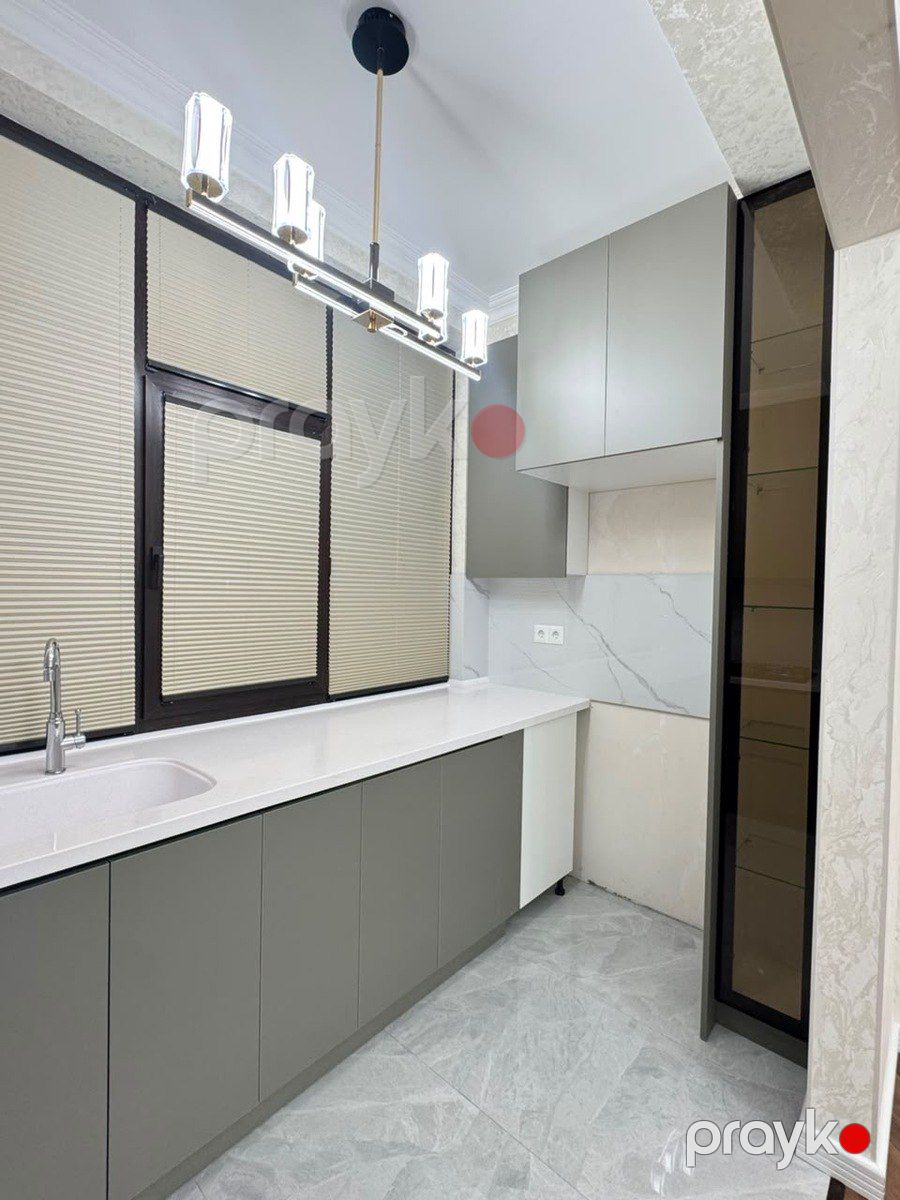 Satılır 2 otaqlı yeni tikili 58 m² — Mənzil, Bakı (2)