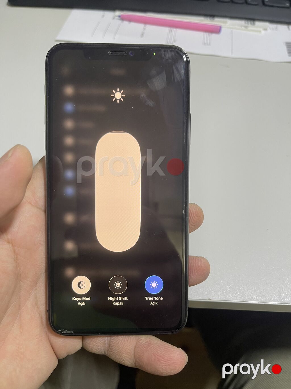 IPhone 11 Pro Max, 256 GB, Matte Space Gray, Face ID — Apple iPhone, Lənkəran (4)