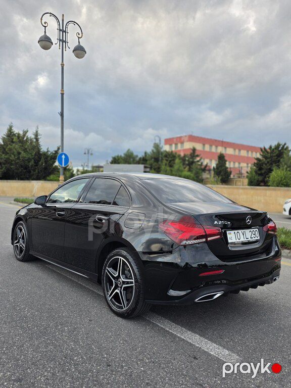 Mercedes A 250 e, 1.3 L, 15.6 kWh, 2022 il, 138 000 km — Avtomobillər, Bakı (10)