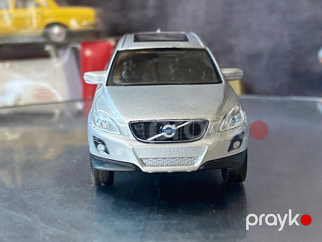 Коллекционная модель Volvo XC60 silver 2008 — Kolleksiyalar, Bakı (3)