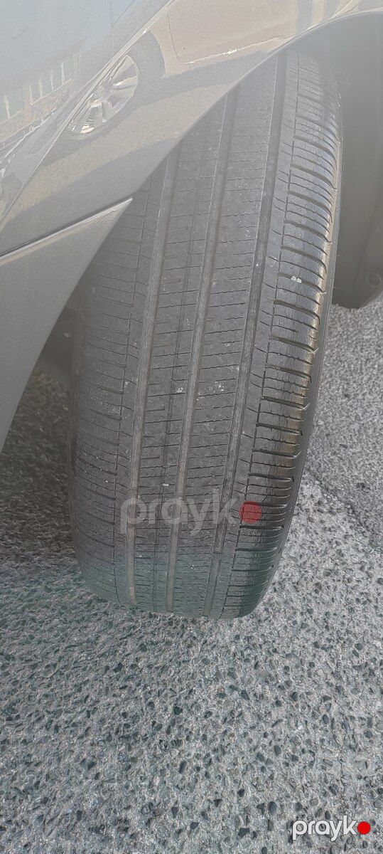 Goodyear təkərləri 195/55 R16 — Ehtiyat hissələri və aksesuarlar, Bakı (5)