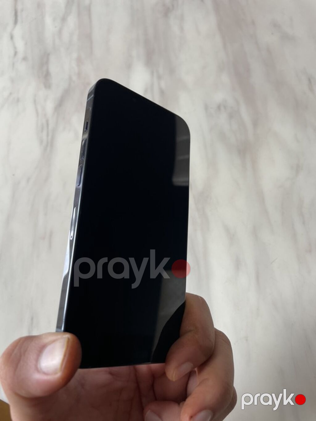 IPhone 13 Pro, 128 GB, Blue Titanium, Face ID — Apple iPhone, Bakı (4)