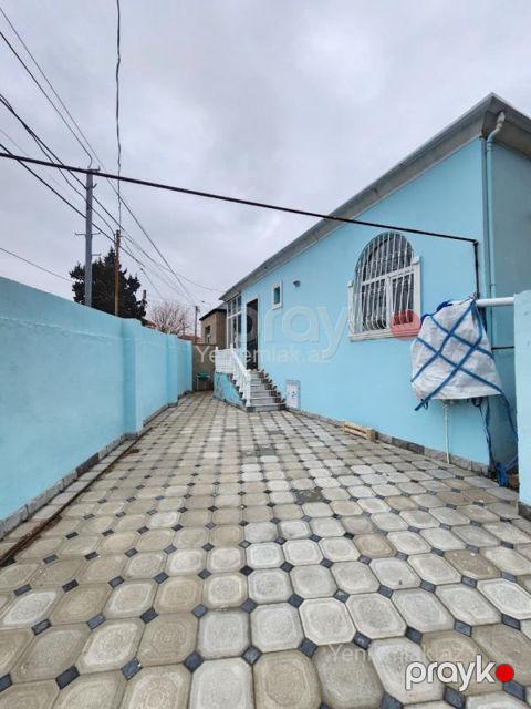 Satılır 4 otaqlı Həyət evi / Villa, 145 m², Corat bağları — Sumqayıt