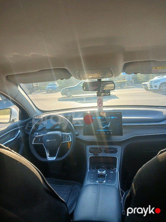 BYD Destroyer 05, 1.5 L, 18.3 kWh, 2025 il, 22 000 km — Avtomobillər, Bakı (8)