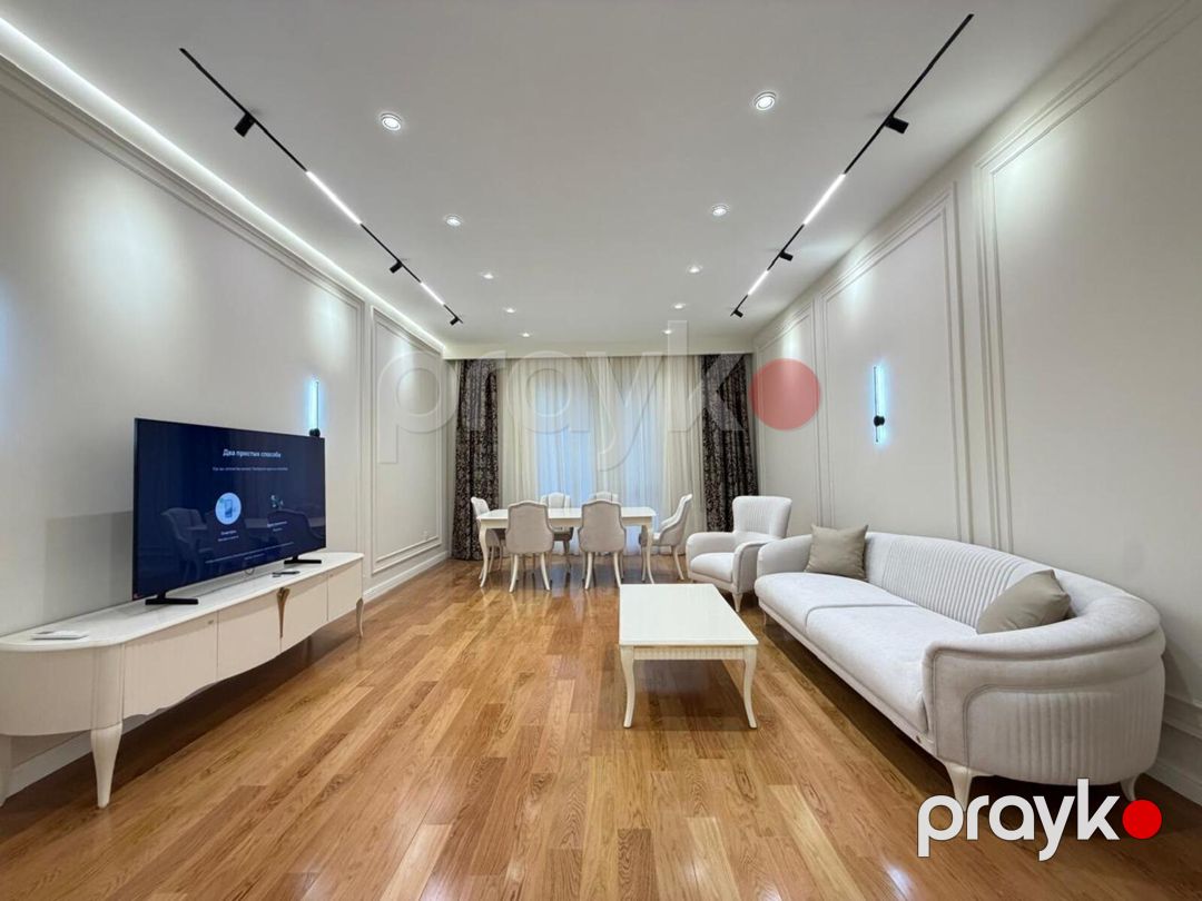 İcarəyə verilir 3 otaqlı yeni tikili 150 m² — Mənzil, Bakı (2)