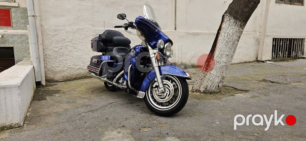 Harley-Davidson Touring Electra Glide, 1500 sm3, 2005 il, 52 304 km — Motosikletlər, Bakı (7)