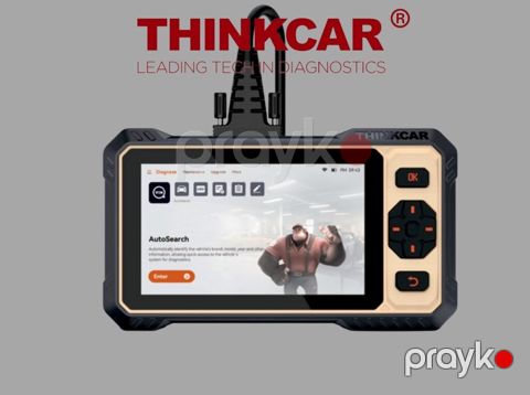 "Thinktool Reader 8" diaqnostika cihazı — Bakı