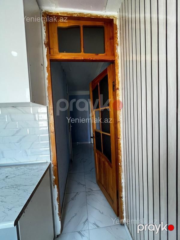 Satılır 2 otaqlı Bina evi menzil (Köhnə tikili), 46 m², 8-ci mikrorayon — Mənzil, Sumqayıt (5)