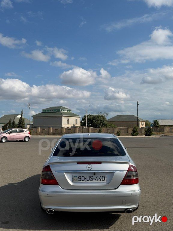 Mercedes E 280, 3.0 L, 2006 il, 456 000 km — Avtomobillər, Neftçala (7)