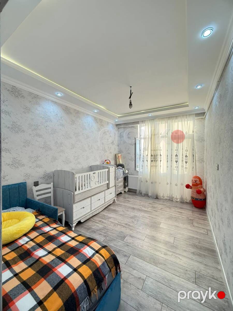 2-otaqlı yeni tikili, 10-cu mkr., 56 m² — Mənzil, Sumqayıt (4)