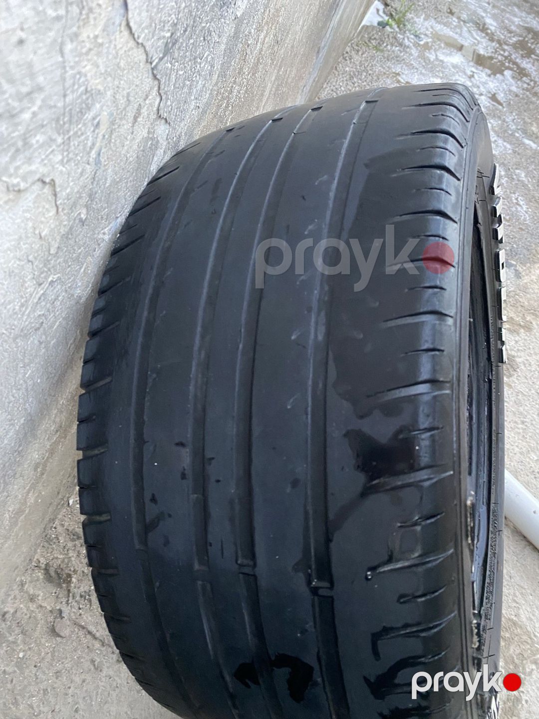 Formula şinləri 215.50 R13 — Ehtiyat hissələri və aksesuarlar, Bakı (4)