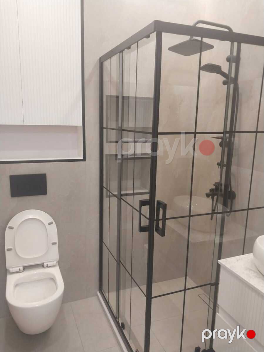 Satılır 2 otaqlı yeni tikili 66 m² — Mənzil, Bakı (6)