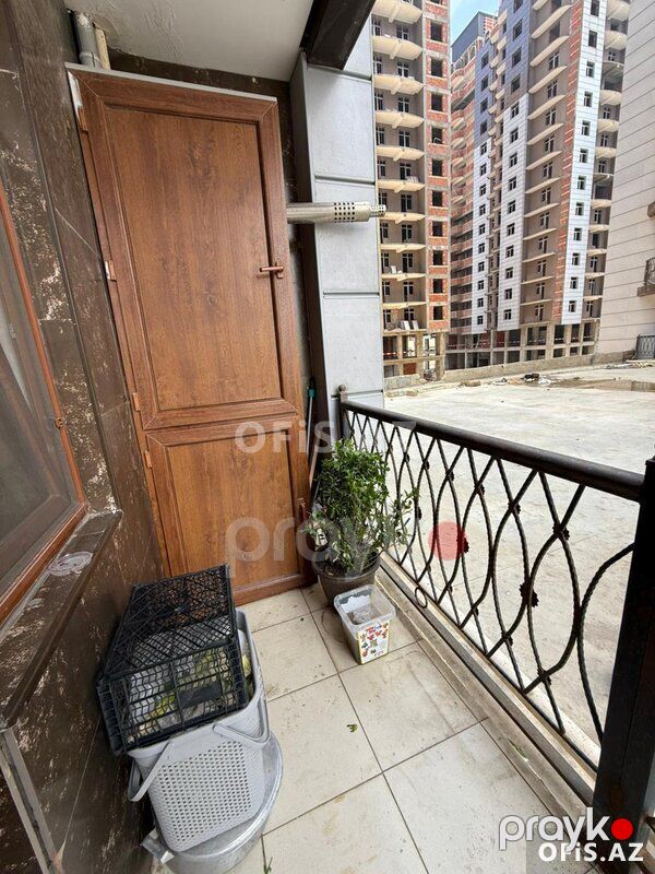 Yeni tikili Satılır Yasamal r., 20 Yanvar m., 3 otaq, 130 m² — Mənzil, Bakı (2)