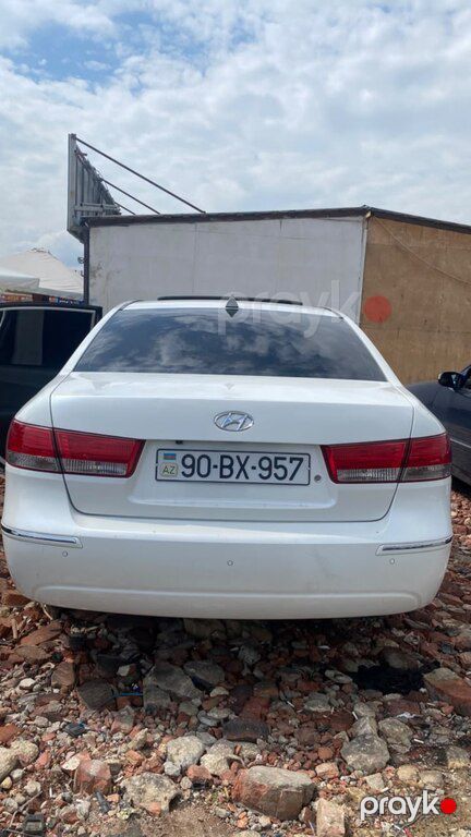 Hyundai Sonata, 2.0 L, 2009 il, 225 000 km — Avtomobillər, Bakı (2)