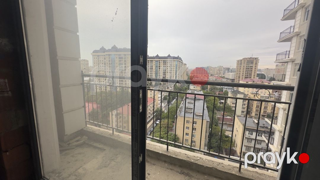 Satılır 3 otaqlı yeni tikili 102.6 m² — Mənzil, Bakı (2)