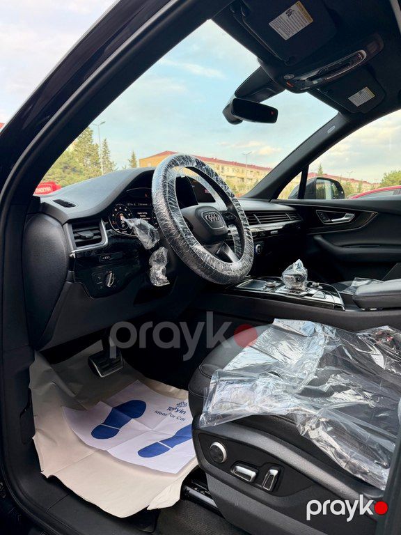 Audi Q7, 2.0 L, 2017 il, 148 000 km — Avtomobillər, Sumqayıt (8)
