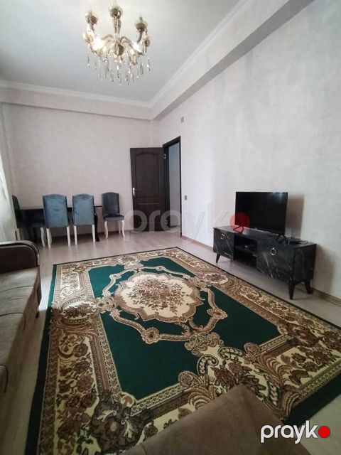 Satılır 2 otaqlı yeni tikili 65 m² — Bakı