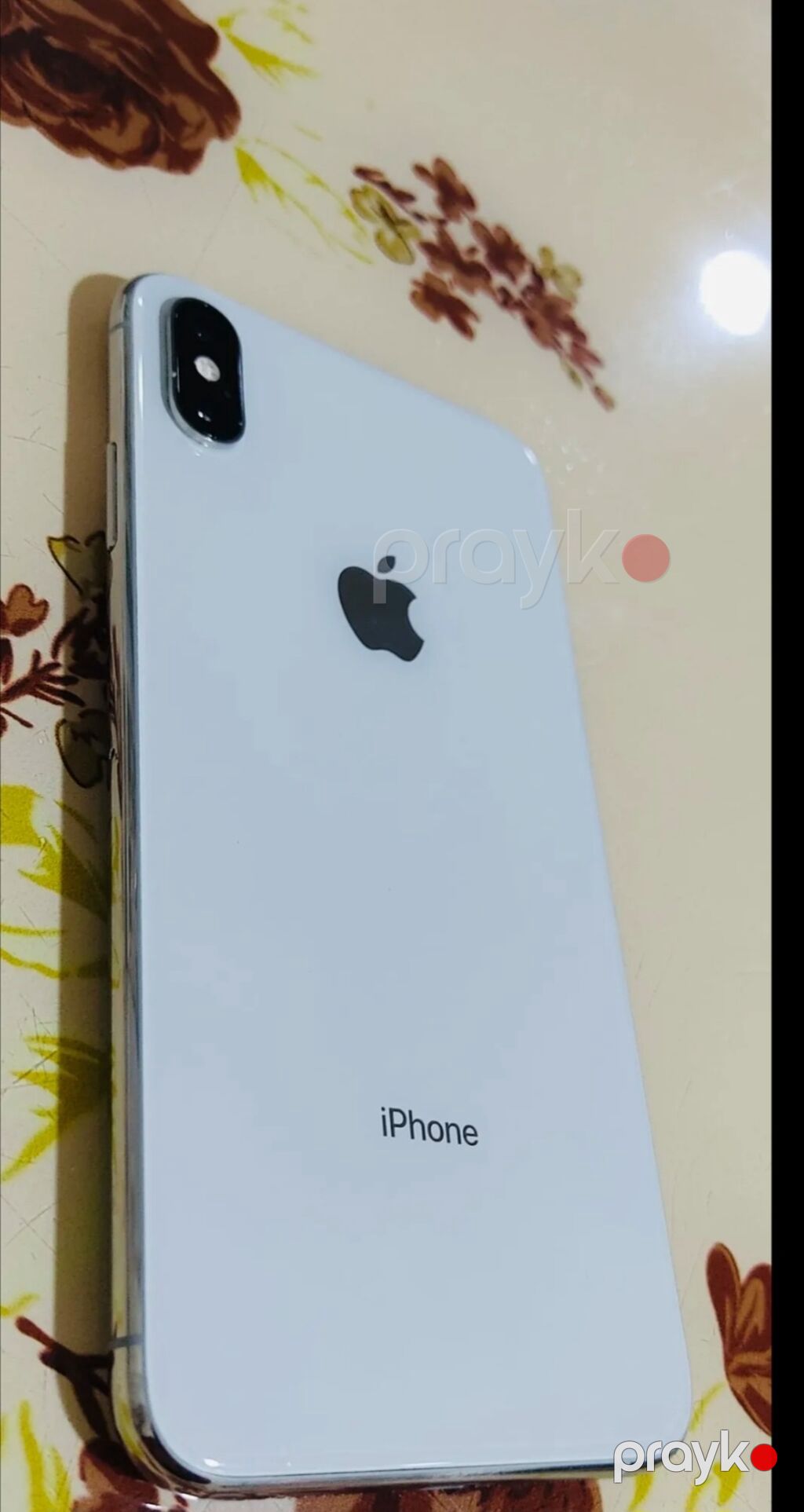 IPhone Xs Max, 512 GB, Ağ — Apple iPhone, Sumqayıt (4)