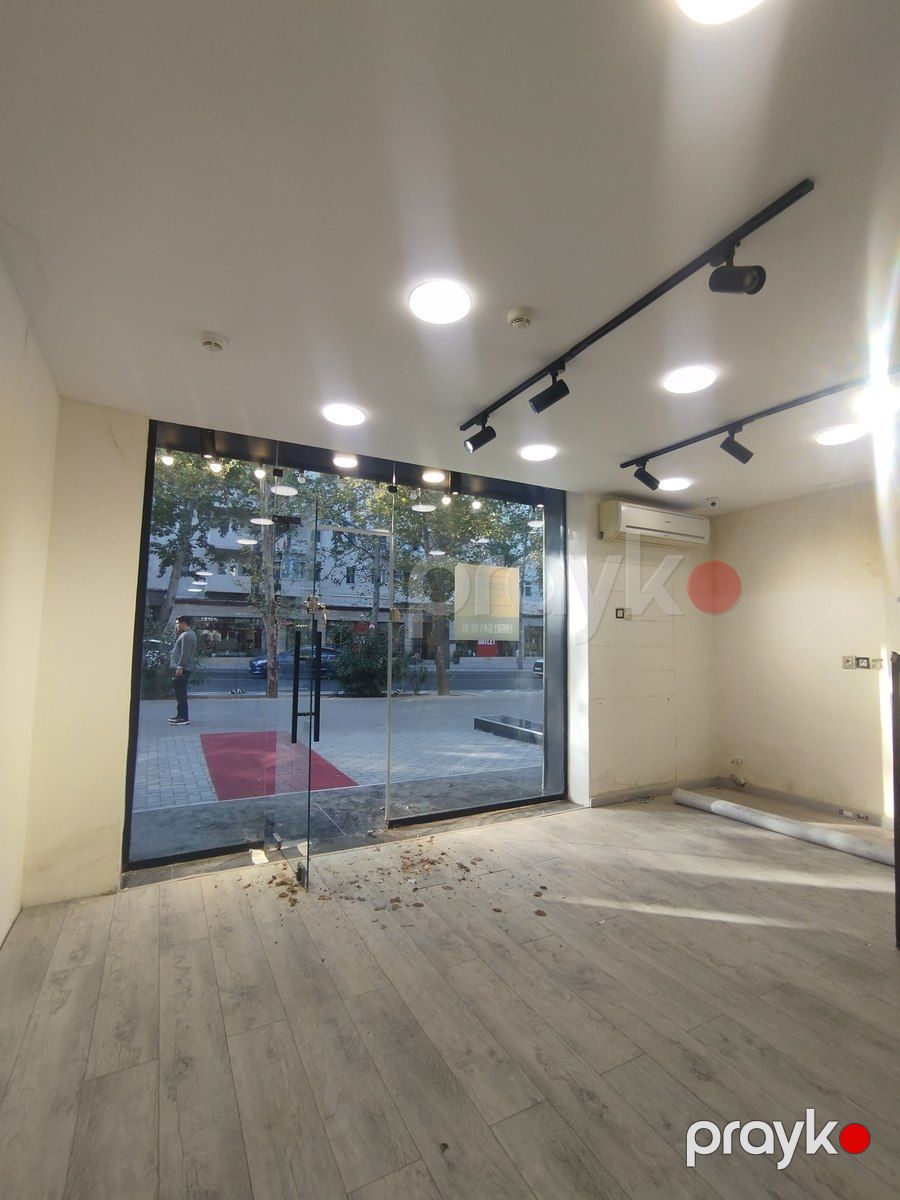 İcarəyə verilir obyekt 80 m² — Əmlak, Bakı (6)