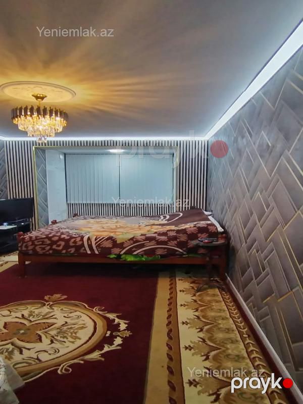 Satılır 1 otaqlı Bina evi menzil (Köhnə tikili), 40 m², 10-cu mikrorayon — Mənzil, Sumqayıt (2)