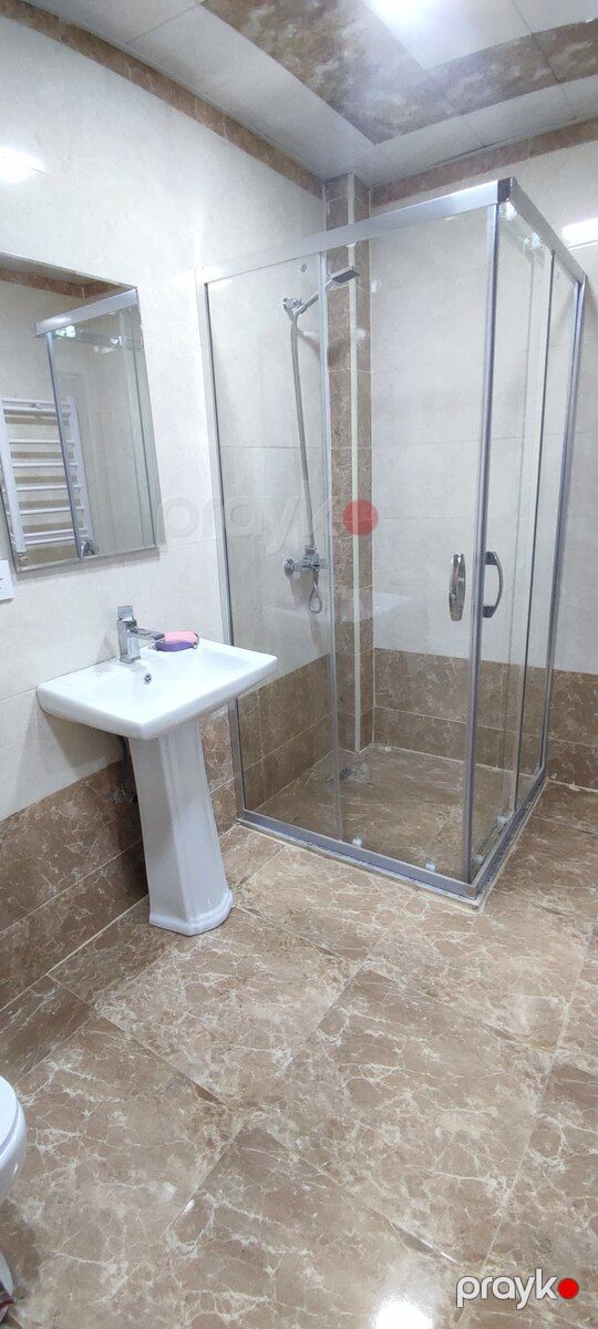 İcarəyə verilir 2 otaqlı yeni tikili 81 m² — Mənzil, Bakı (7)