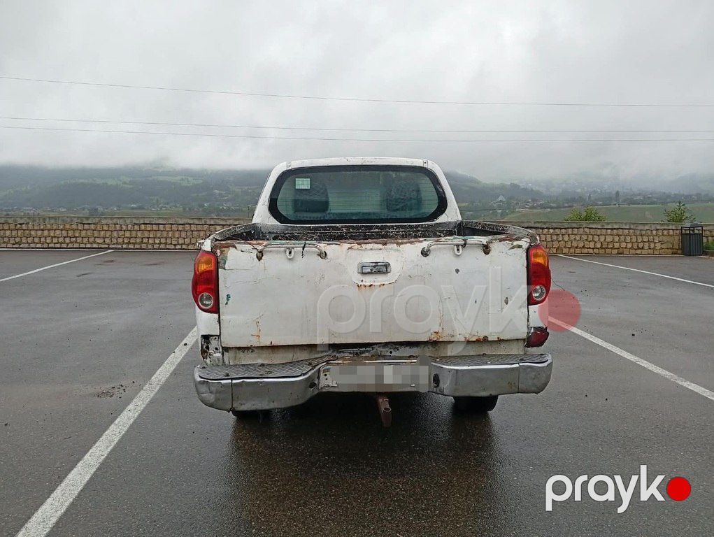 Mitsubishi L200, 2.5 L, 2009 il, 477 455 km — Avtomobillər, Qusar (2)
