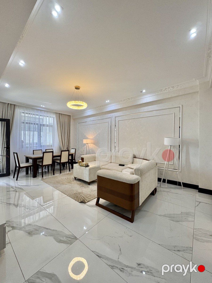 Satılır 3 otaqlı yeni tikili 93 m² — Mənzil, Bakı (4)