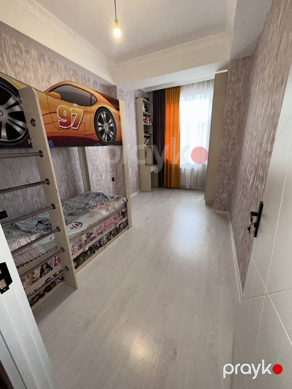 3 otaqlı, Yeni tikili, 78 kv. m — Mənzil, Xırdalan (8)
