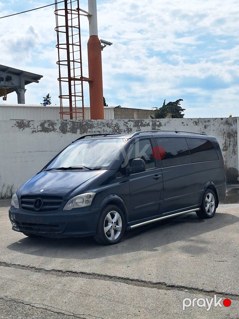 Mercedes Viano, 2.1 L, 2005 il, 39 500 km — Avtomobillər, Bakı (10)