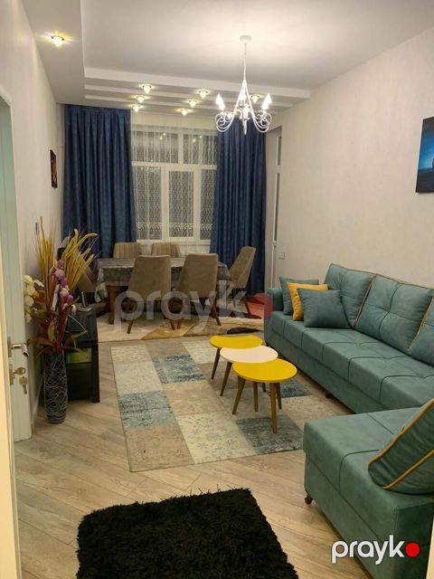 Satılır 2 otaqlı yeni tikili 60 m² — Bakı