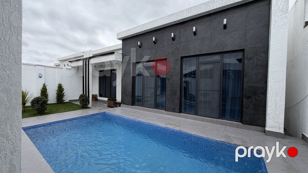 Satılır 4 otaqlı həyət evi/bağ evi 150 m² — Ev, villa, Bakı (2)