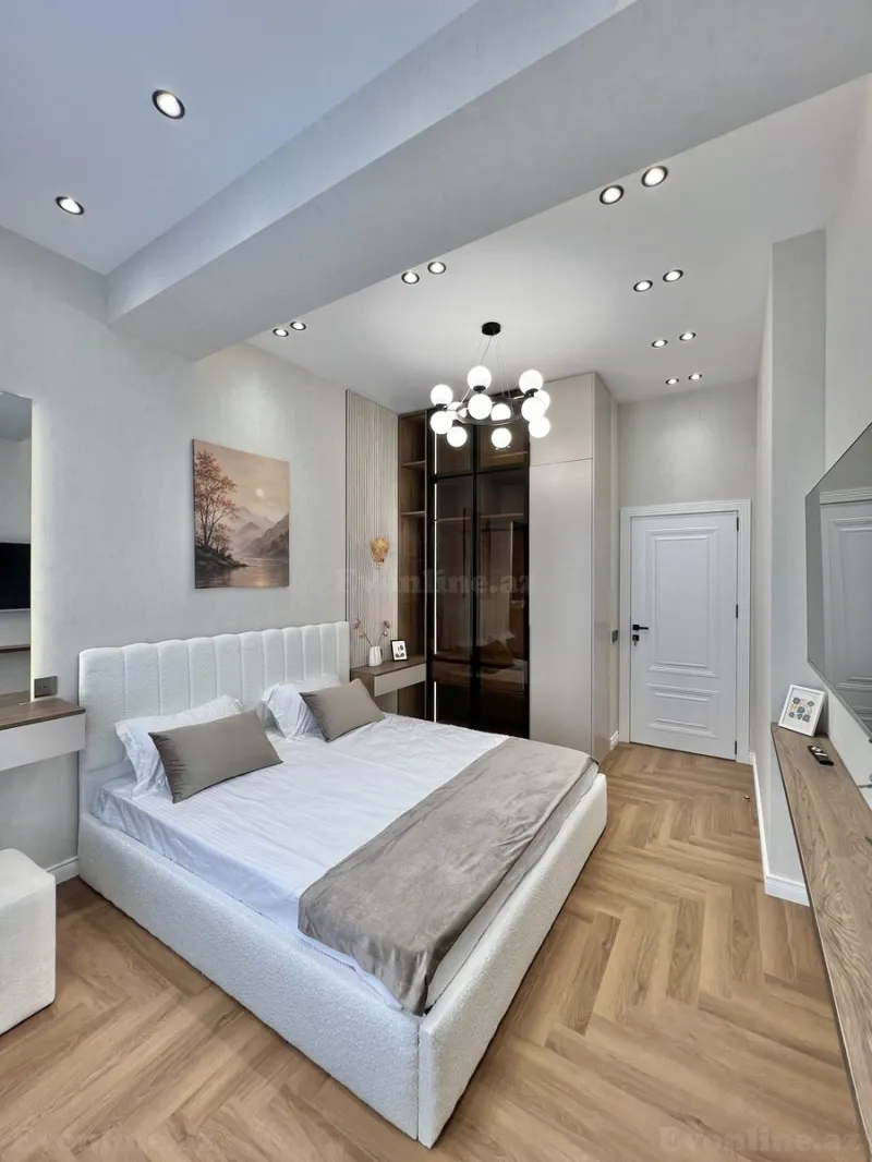 Satılır 2 otaqlı Mənzil Yeni tikili 65 m² Bakı, Nəsimi r., 8 Noyabr m — Mənzil, Bakı (5)