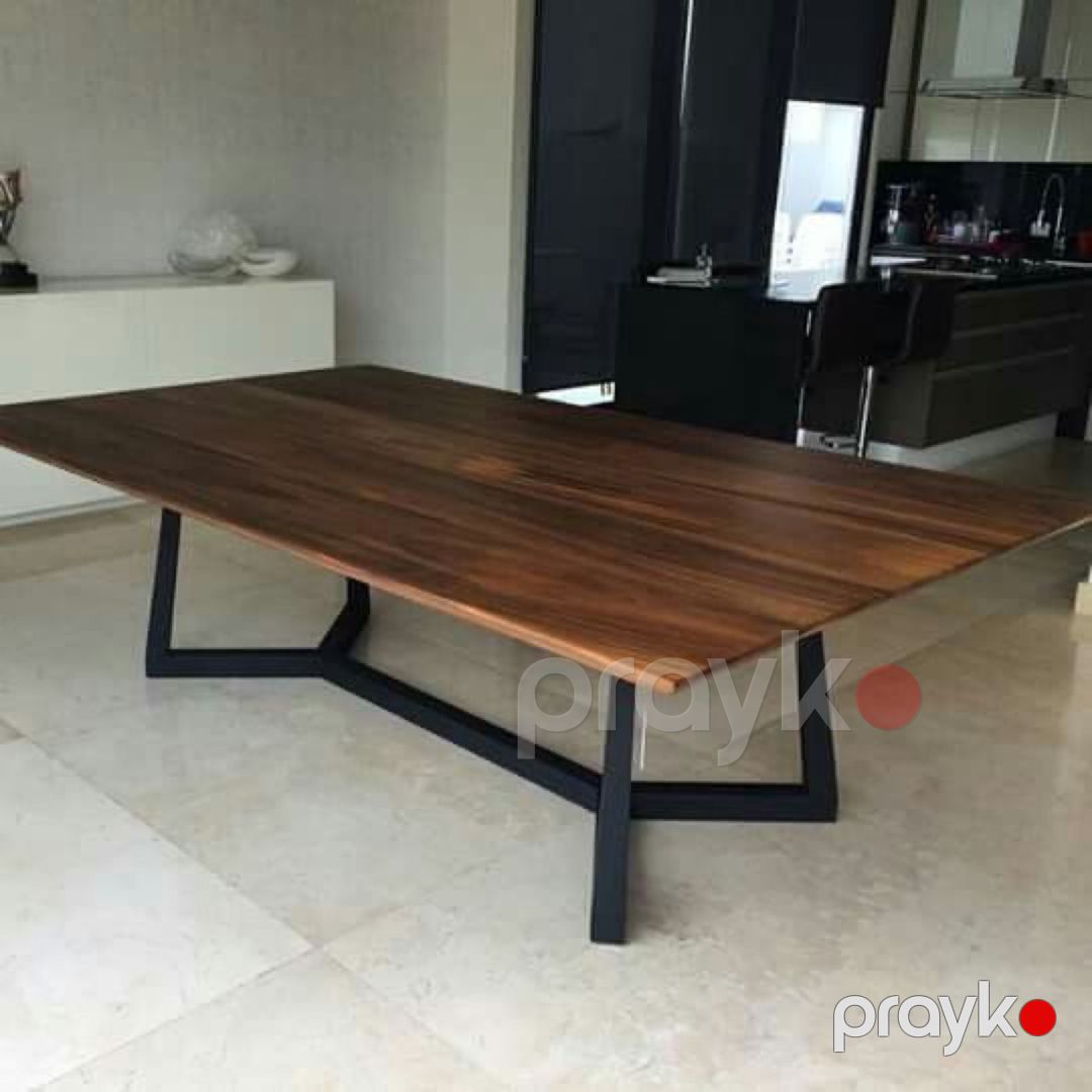 Restoran üçün dəmir masa — Biznes və avadanlıq, Bakı (3)