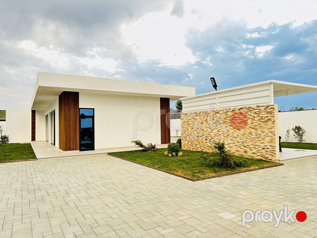 İcarəyə verilir 4 otaqlı həyət evi/bağ evi 240 m² — Ev, villa, Bakı (9)