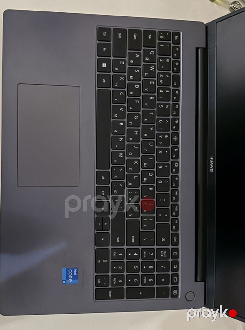 Huawei MateBook D16 noutbuk 8/512 Xüsusiyyətlər: - Model xətti — Huawei, Sumqayıt (3)