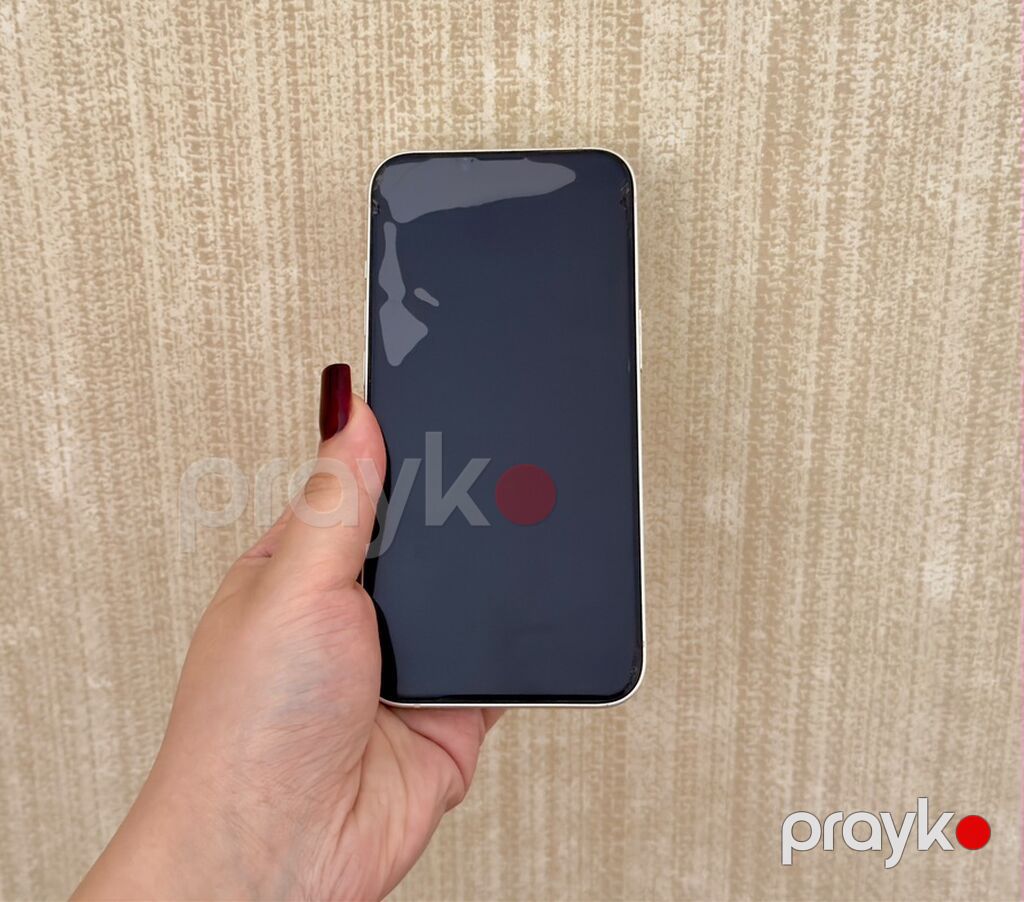 IPhone 13, 128 GB, Ağ, Face ID — Apple iPhone, Bakı (3)