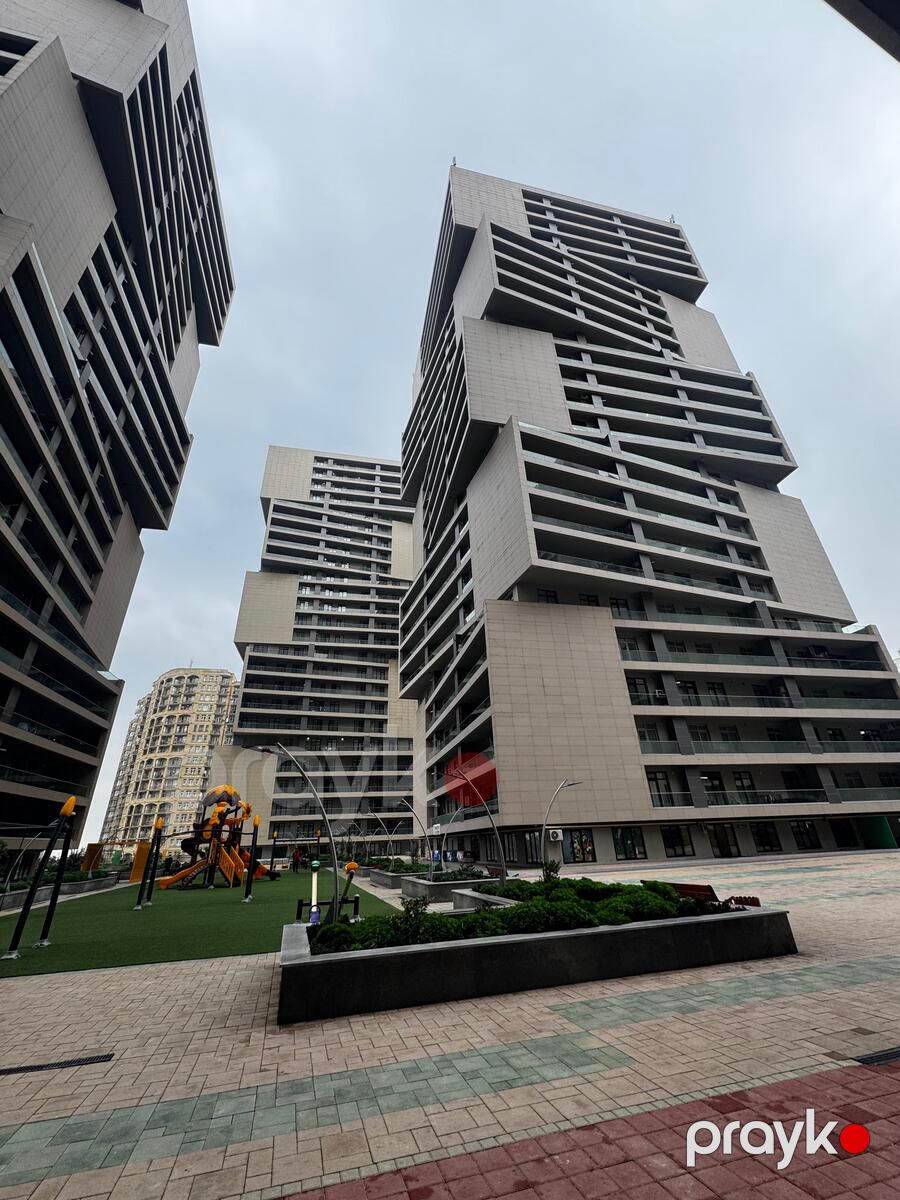 Satılır 3 otaqlı yeni tikili 148 m² — Mənzil, Bakı (4)