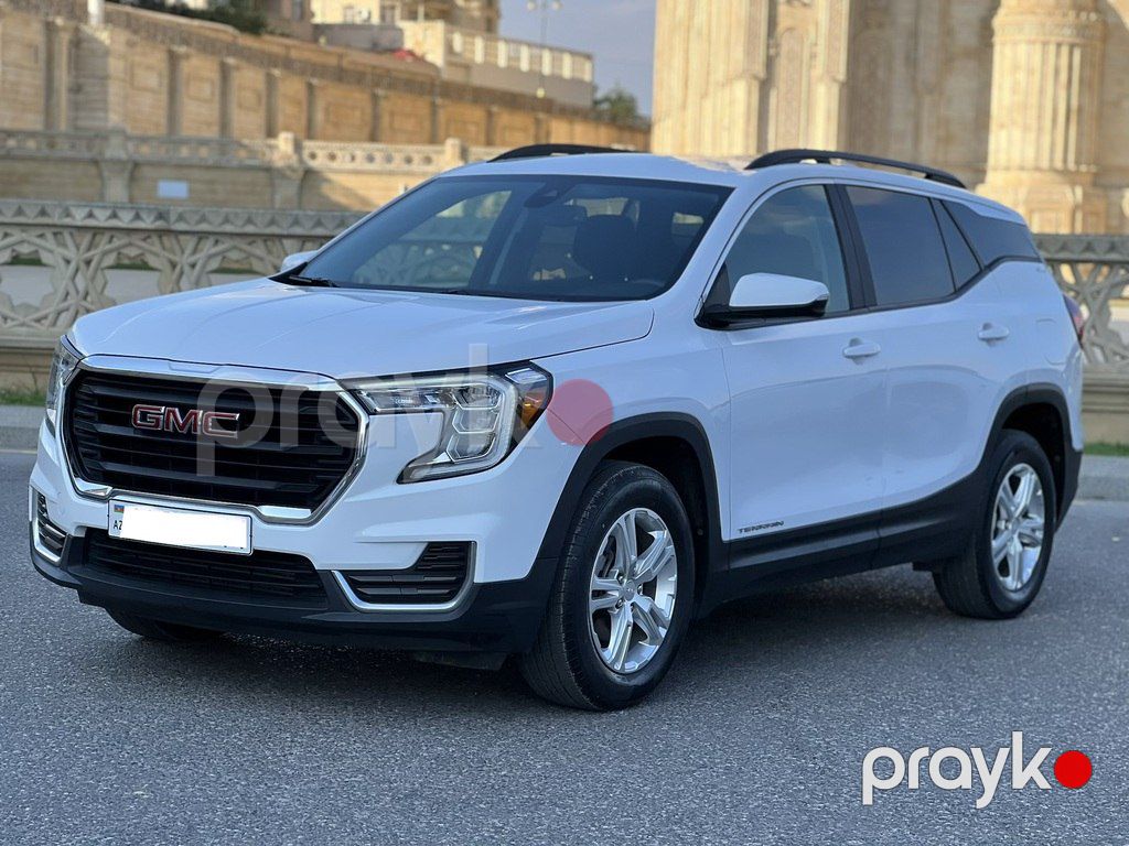 GMC Terrain, 1.5 L, 2022 il, 108 000 km — Avtomobillər, Bakı (5)