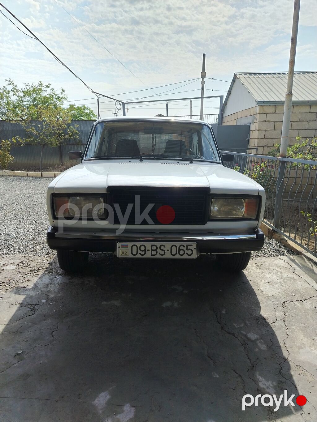 VAZ (Lada) 2107: 1.6 l 2000 il 172030 km Sedan — Avtomobillər, Şirvan (5)