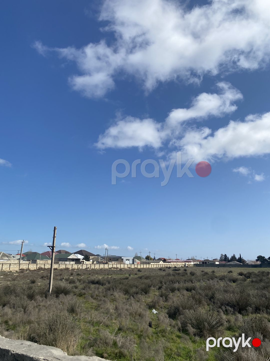 Satış: Torpaq, 3000 sot, Sabunçu rayonu — Torpaq, Bakı (7)