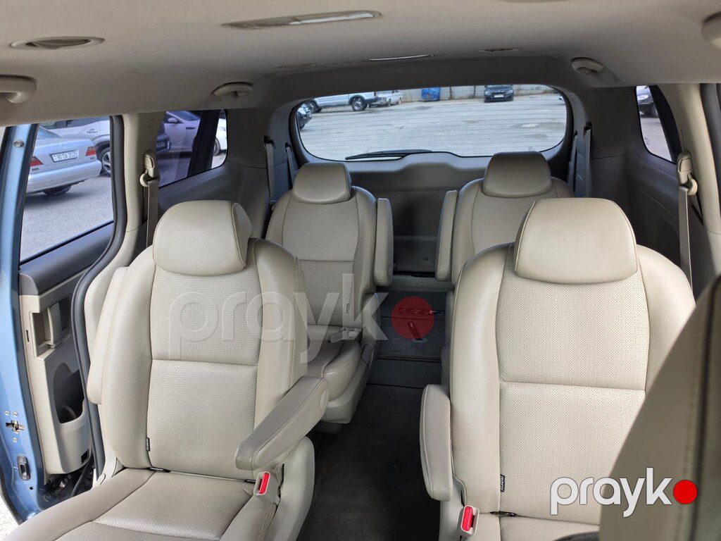 Kia Carnival, 2.2 L, 2016 il, 212 000 km — Avtomobillər, Bakı (12)