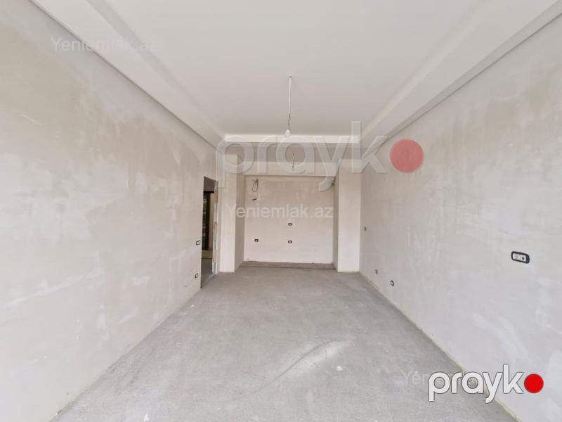 Satılır 2 otaqlı Bina evi menzil (Yeni tikili), 51 m², Yasamal rayonu — Mənzil, Bakı (3)
