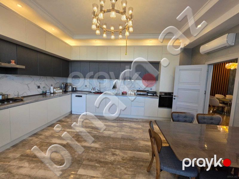 9 otaqlı Bağ evləri, Satış, Bakı, Xəzər, Koroğlu — Ev, villa, Bakı (4)