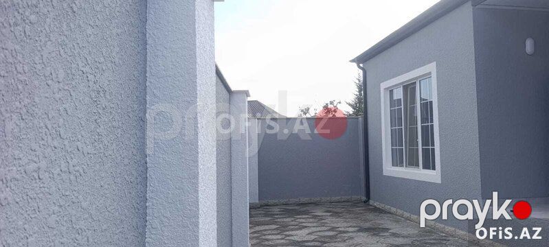 Həyət evləri Satılır Sabunçu r., Maştağa q., 3 otaq, 100 m² — Ev, villa, Bakı (3)