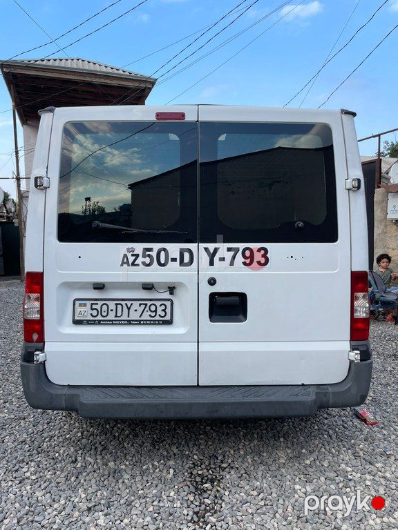 Ford Transit, 2.2 L, 2008 il, 275 433 km — Avtomobillər, Sumqayıt (2)