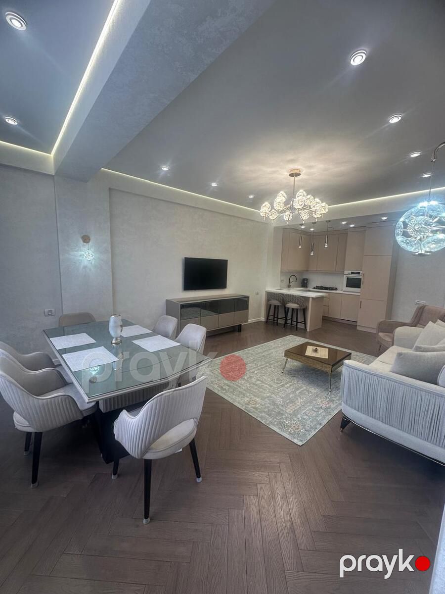 Satılır 3 otaqlı yeni tikili 106 m² — Mənzil, Bakı (3)