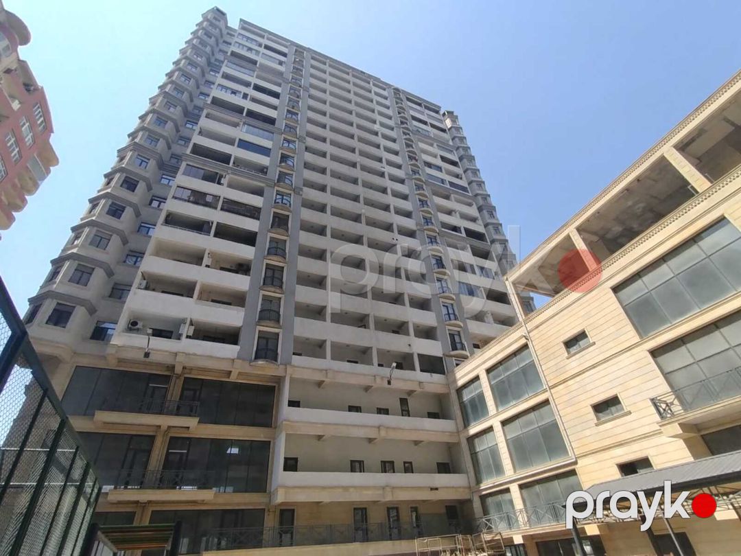 Satılır 2 otaqlı yeni tikili 70 m² — Mənzil, Bakı (2)