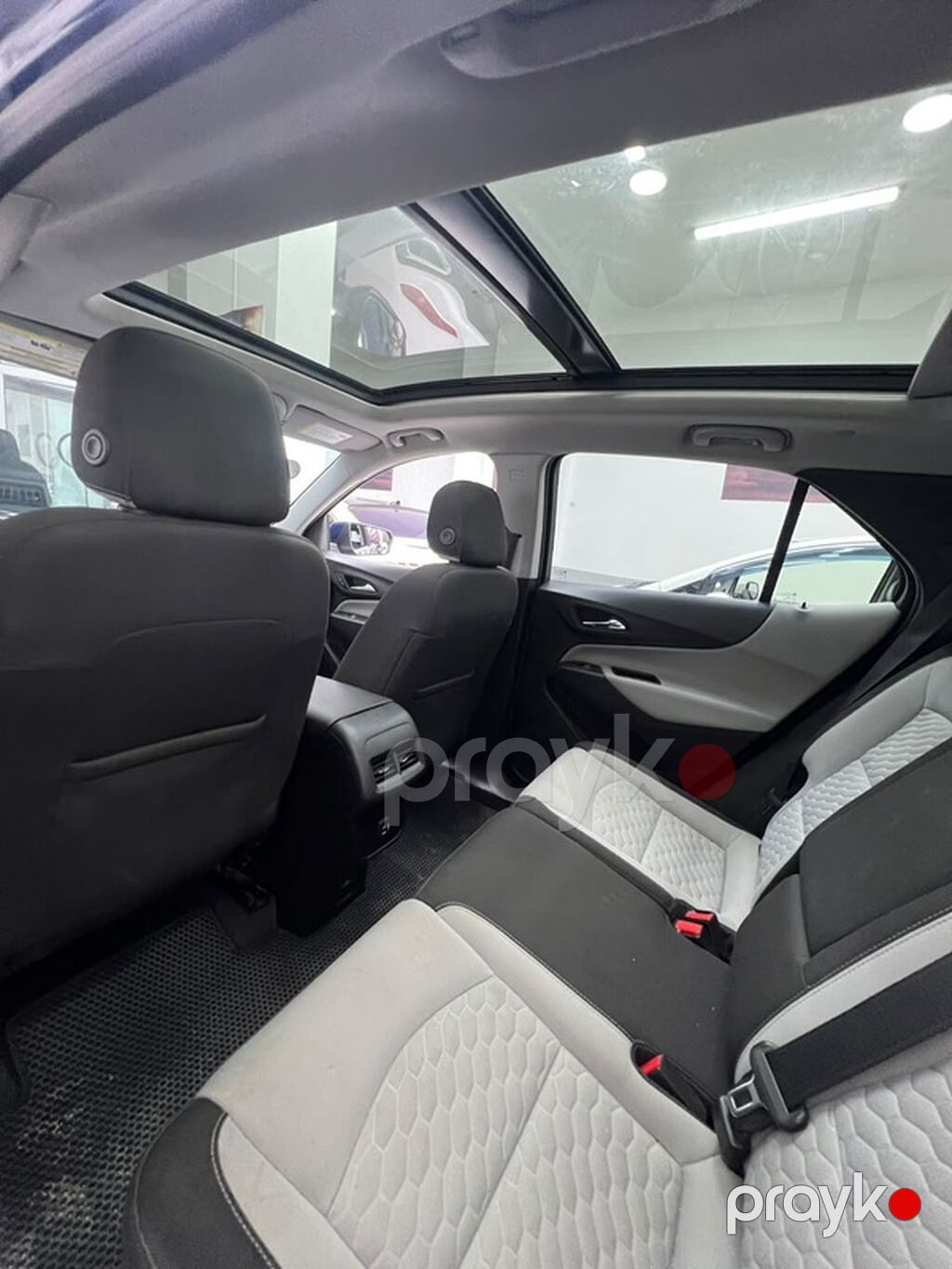 Chevrolet Equinox – şəhər və ailə səyahətləri üçün komfortlu kompakt — Avtomobillər, Bakı (3)